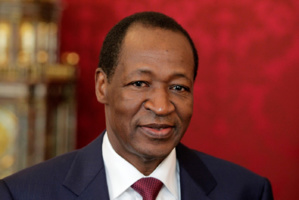 Blaise Compaoré
