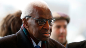 Lamine Diack, un retour différé à ce lundi 10 mai