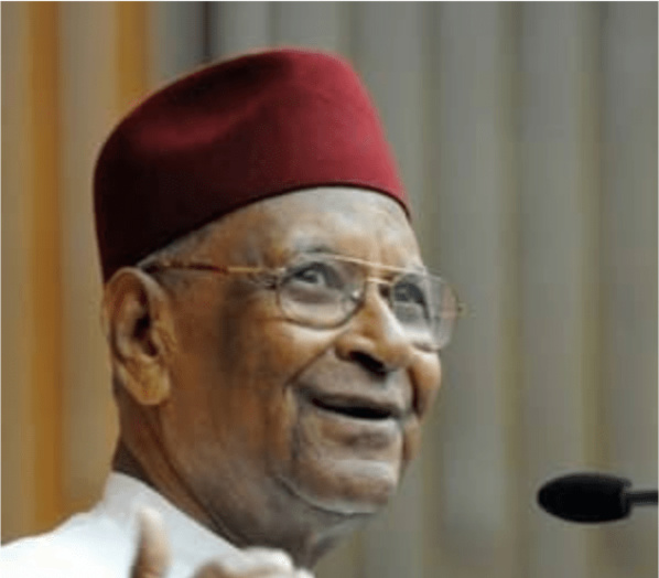 AMADOU MAHTAR MBOW : des historiens magnifient son apport à la réécriture de l’histoire de l’Afrique