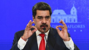 Nicolas Maduro, le numéro 1 vénézuélien