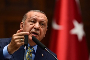 Erdogan au pape: il faut mettre fin au «massacre» des Palestiniens par Israël Erdogan au pape: il faut mettre fin au «massacre» des Palestiniens par Israël