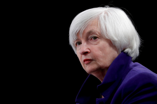 Janet Yellen Janet Yellen