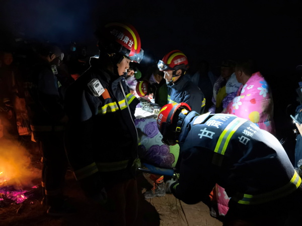 CHINE : 21 morts dans une course en montagne sous météo extrême