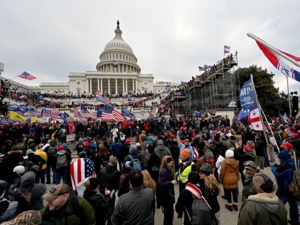 « Qui est responsable du désordre de la gouvernance américaine ? »