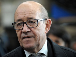 Jean Yves Le Drian Jean Yves Le Drian