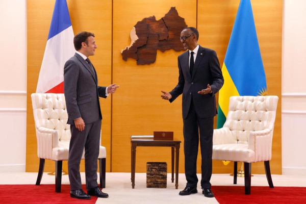 GENOCIDE RWANDAIS : Emmanuel Macron reconnaît les responsabilités de la France, demande pardon mais écarte toute complicité GENOCIDE RWANDAIS : Emmanuel Macron reconnaît les responsabilités de la France, demande pardon mais écarte toute complicité