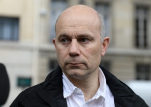 Le chercheur François Graner, membre de l'ONG Survie Le chercheur François Graner, membre de l'ONG Survie