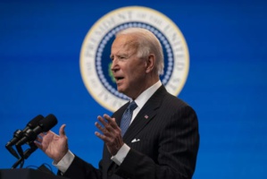 Biden défend son plan d’infrastructures face aux républicains Biden défend son plan d’infrastructures face aux républicains