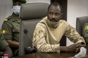 Assimi Goïta, le nouvel homme fort du Mali qui s'impose au centre de la transition