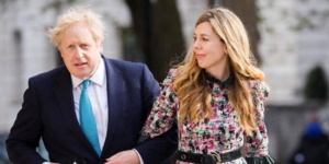 Boris Johnson se marie en secret