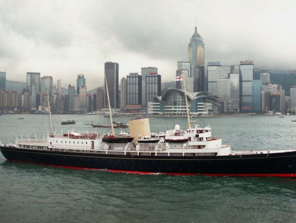 Post-Brexit : Londres construit un navire amiral pour promouvoir ses intérêts commerciaux