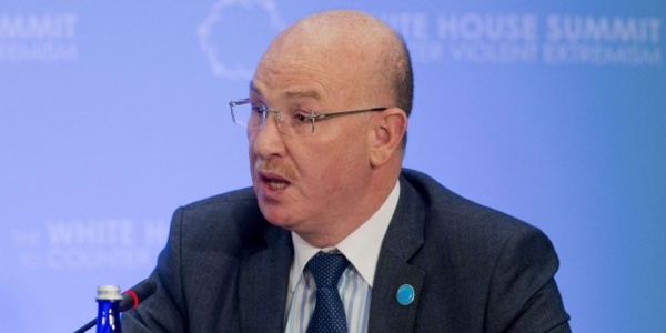 Smaïl Chergui, président du Conseil de paix et de sécurité (CPS) de l'Union africaine Smaïl Chergui, président du Conseil de paix et de sécurité (CPS) de l'Union africaine