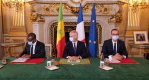 Paris et Dakar travaillent à «bâtir des partenariats de long terme gagnant-gagnant»