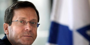 Isaac Herzog, successeur élu de Reuven Rivlin Isaac Herzog, successeur élu de Reuven Rivlin