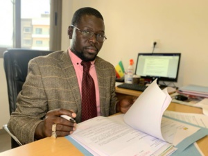 Cheikh Mbacké Sène Cheikh Mbacké Sène