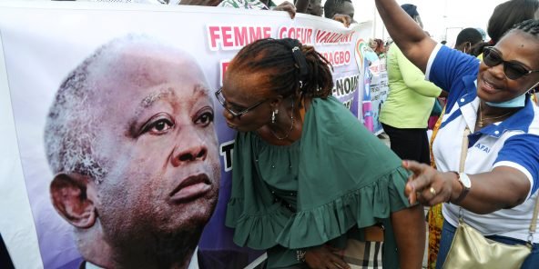 Laurent Gbagbo : un retour sans soif de revanche, assurent ses partisans