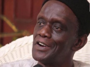 Mame Mactar Gueye, porte-parole de Jamra Mame Mactar Gueye, porte-parole de Jamra