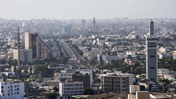 Le Sénégal projette un taux de croissance de 8,6% sur la période 2022-2024