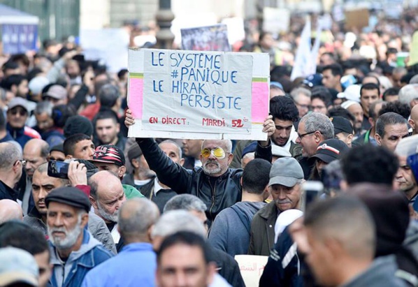 ALGERIE : trois figures de la contestation arrêtées avant les élections législatives ALGERIE : trois figures de la contestation arrêtées avant les élections législatives