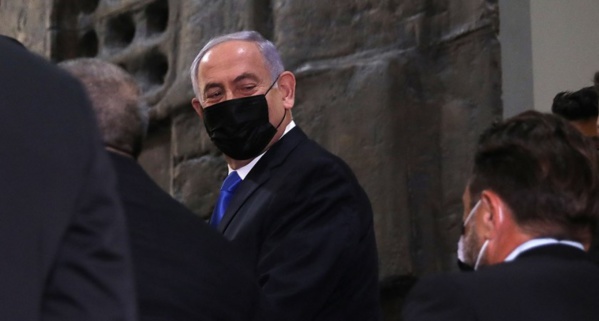 ISRAEL : Journée historique avec la fin attendue de l’ère Netanyahu