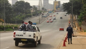 COTE D'IVOIRE: communiqué de l'Etat-major des armées COTE D'IVOIRE: communiqué de l'Etat-major des armées
