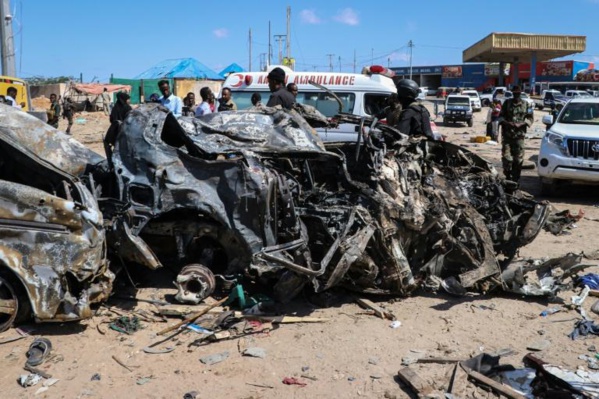 SOMALIE : Au moins 15 tués dans une attaque contre un camp militaire