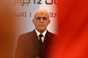 Mohamed Chorfi, le président de l'Autorité nationale indépendante des élections (ANIE) Mohamed Chorfi, le président de l'Autorité nationale indépendante des élections (ANIE)