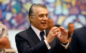 TUNISIE : L’ex-candidat à la présidentielle Nabil Karoui libéré après plus de six mois en détention TUNISIE : L’ex-candidat à la présidentielle Nabil Karoui libéré après plus de six mois en détention