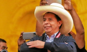 Pedro Castillo, le candidat de la gauche en marche vers la victoire Pedro Castillo, le candidat de la gauche en marche vers la victoire