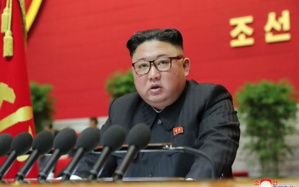 COREE DU NORD : Kim Jong Un reconnaît une «situation alimentaire tendue» COREE DU NORD : Kim Jong Un reconnaît une «situation alimentaire tendue»
