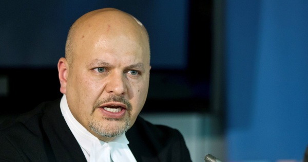 Crimes de guerre : Le Britannique Karim Khan investi procureur général de la CPI Crimes de guerre : Le Britannique Karim Khan investi procureur général de la CPI