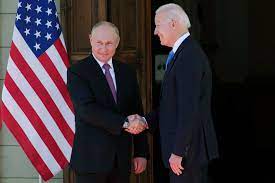 « Déclaration commune des présidents des États-Unis et de la Russie sur la stabilité stratégique »