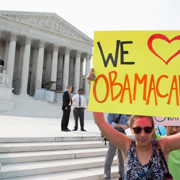 USA : La Cour suprême valide la loi phare d’Obama sur la santé