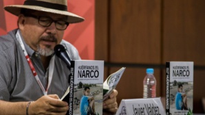 Le journaliste mexicain Javier Valdez assassiné en mai 2017 Le journaliste mexicain Javier Valdez assassiné en mai 2017