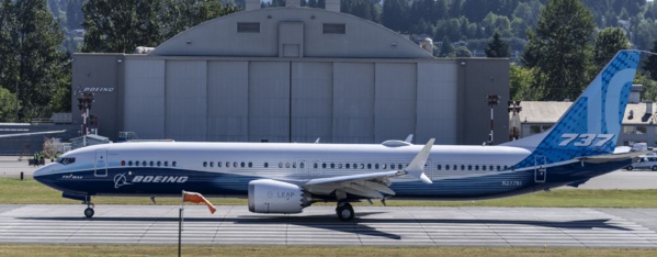Boeing fait voler l’avion 737-10, le plus gros des MAX, pour la 1re fois