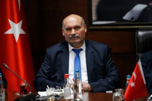 Ahmad Kavas, ambassadeur de Turquie au Sénégal Ahmad Kavas, ambassadeur de Turquie au Sénégal