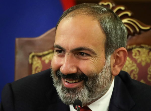ARMENIE: Nikol Pachinian revendique la victoire aux législatives