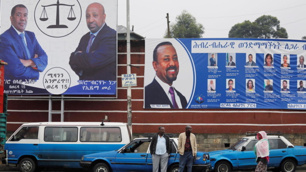 L’Ethiopie vote dans un climat d’inquiétude et de violence