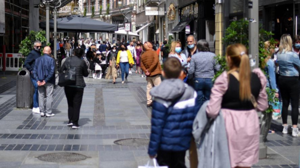 Covid-19: l’Italie mettra fin le 28 juin au masque obligatoire à l’extérieur (officiel) Covid-19: l’Italie mettra fin le 28 juin au masque obligatoire à l’extérieur (officiel)