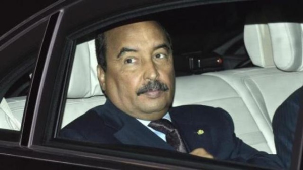 MAURITANIE: l’ex-président Mohamed Ould Abdel Aziz écroué pour corruption présumée