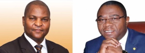 CENTRAFRIQUE: Les 32 ministres du gouvernement Touadera-Dondra CENTRAFRIQUE: Les 32 ministres du gouvernement Touadera-Dondra