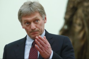 Dmitri Peskov, porte-parole du Kremlin Dmitri Peskov, porte-parole du Kremlin