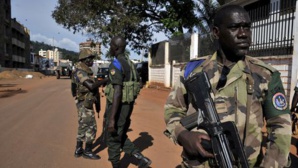 CENTRAFRIQUE : l’envoyé de l’ONU inquiet des conséquences négatives de la contre-offensive militaire pour anéantir la guérilla CENTRAFRIQUE : l’envoyé de l’ONU inquiet des conséquences négatives de la contre-offensive militaire pour anéantir la guérilla
