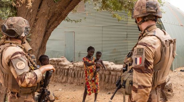 SAHEL : les frappes de l’armée française dans le collimateur (Mediapart) SAHEL : les frappes de l’armée française dans le collimateur (Mediapart)