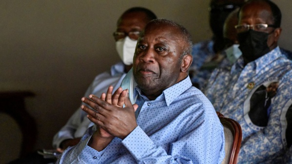 Laurent Gbagbo juge la CPI : « Il fallait écarter un homme gênant » Laurent Gbagbo juge la CPI : « Il fallait écarter un homme gênant »