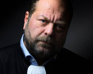 Le garde des Sceaux Eric Dupond-Moretti Le garde des Sceaux Eric Dupond-Moretti