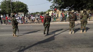 GHANA: ouverture d'une enquête sur la mort de deux manifestants GHANA: ouverture d'une enquête sur la mort de deux manifestants