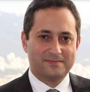 Le juge d'instruction Tarek Bitar Le juge d'instruction Tarek Bitar