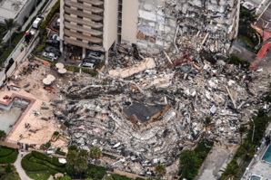 126 personnes encore portées disparues en Floride, l’immeuble va être démoli