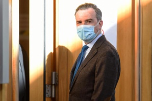 L’ex-professeur Jean-Luc Coronel L’ex-professeur Jean-Luc Coronel